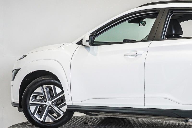 2022 Hyundai Kona EV Elite