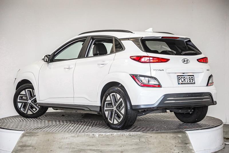 2022 Hyundai Kona EV Elite