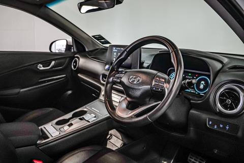 2022 Hyundai Kona EV Elite - Thumbnail