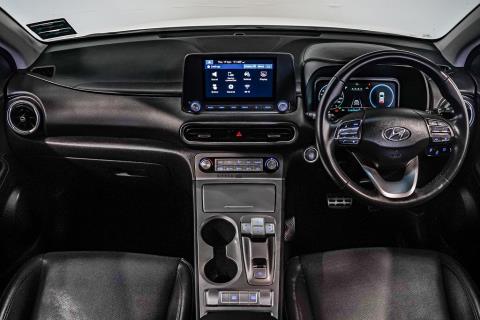 2022 Hyundai Kona EV Elite - Thumbnail