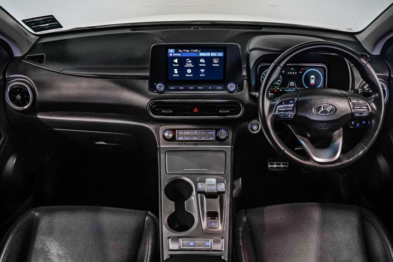 2022 Hyundai Kona EV Elite