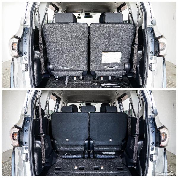 2015 Toyota Sienta G Hybrid