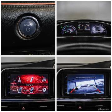 2015 Toyota Sienta G Hybrid - Thumbnail
