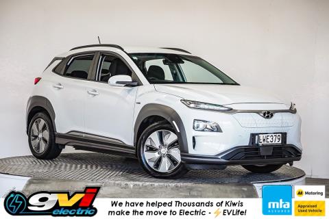 2019 Hyundai Kona EV 64kWh - Thumbnail
