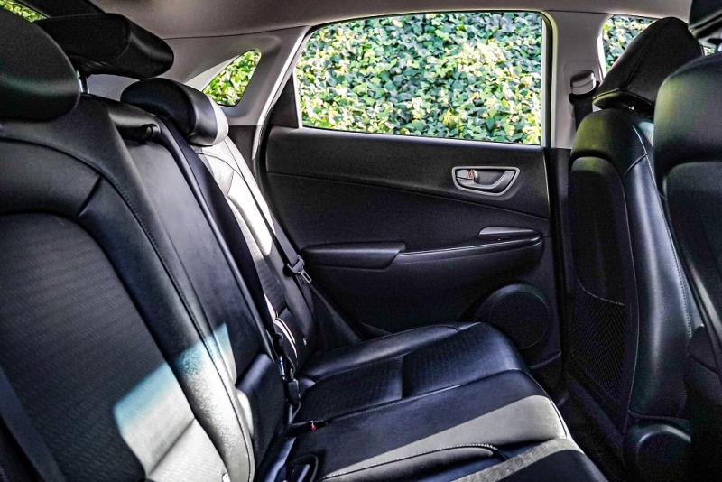 2019 Hyundai Kona EV 64kWh