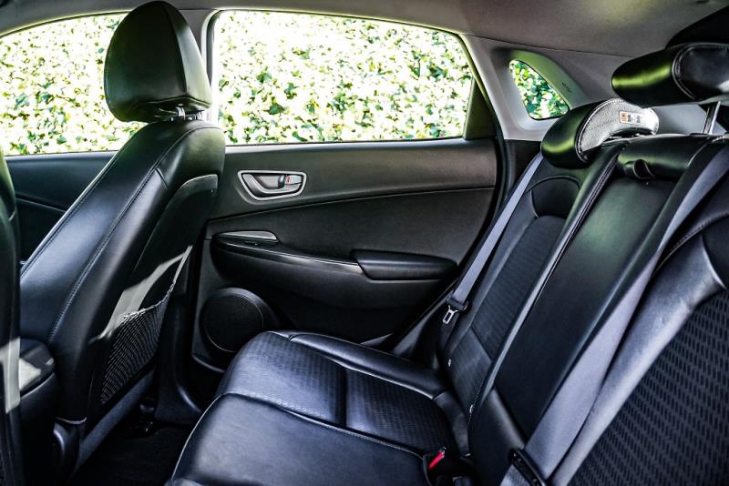 2019 Hyundai Kona EV 64kWh