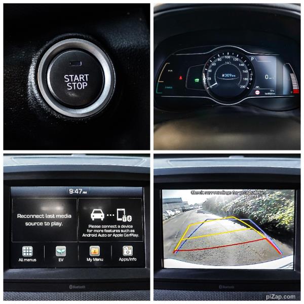 2019 Hyundai Kona EV 64kWh
