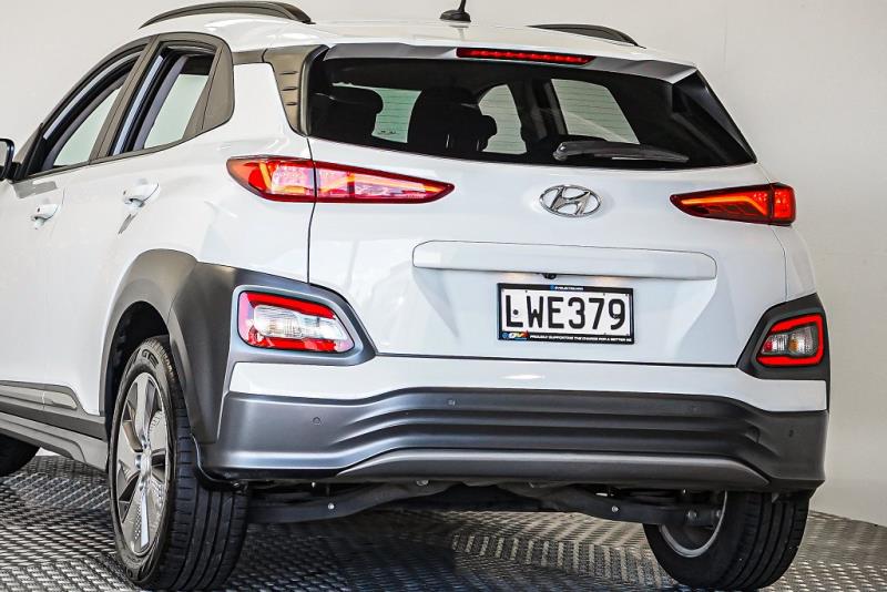 2019 Hyundai Kona EV 64kWh