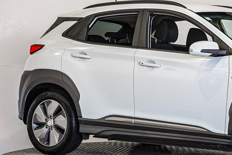 2019 Hyundai Kona EV 64kWh