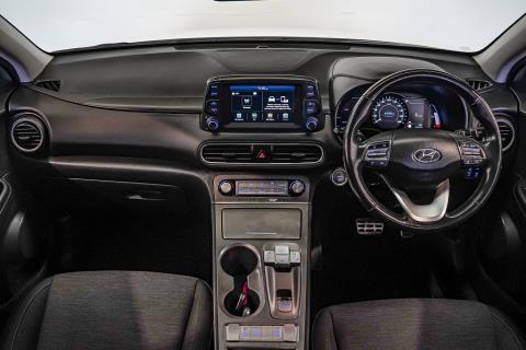 2019 Hyundai Kona EV 64kWh - Thumbnail