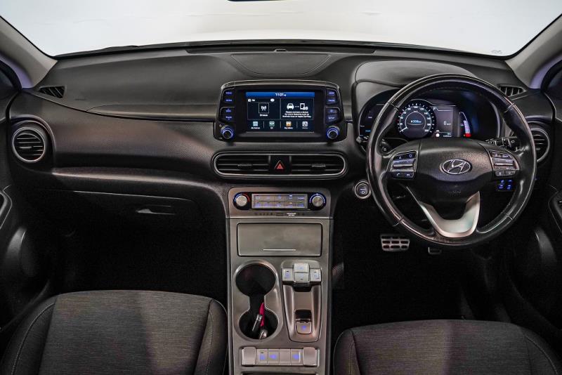 2019 Hyundai Kona EV 64kWh