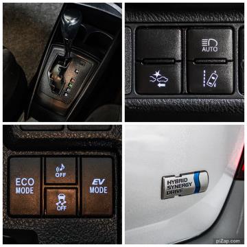 2018 Toyota Corolla Axio Hybrid - Thumbnail