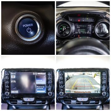 2020 Toyota Yaris Hybrid / Vitz - Thumbnail