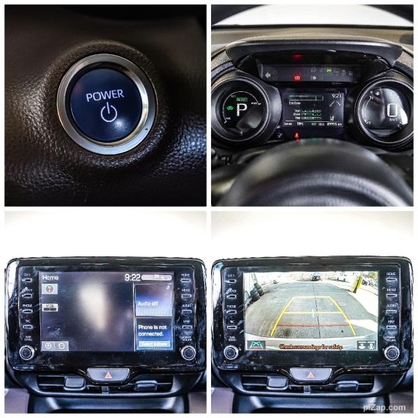 2020 Toyota Yaris Hybrid / Vitz