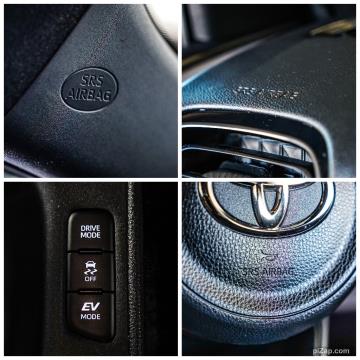 2020 Toyota Yaris Hybrid / Vitz - Thumbnail