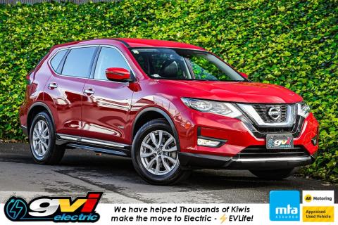 2019 Nissan X-Trail Hybrid 4WD - Thumbnail