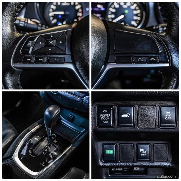 2019 Nissan X-Trail Hybrid 4WD