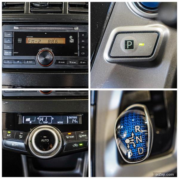 2013 Toyota Prius Alpha S