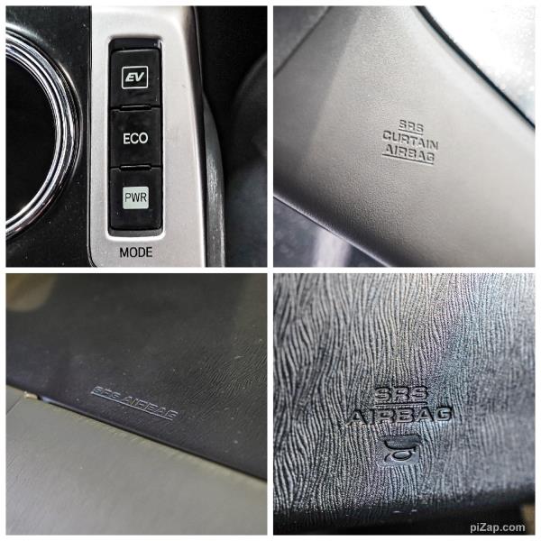 2013 Toyota Prius Alpha S
