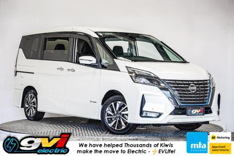 2020 Nissan Serena e-Power Hybrid - Thumbnail