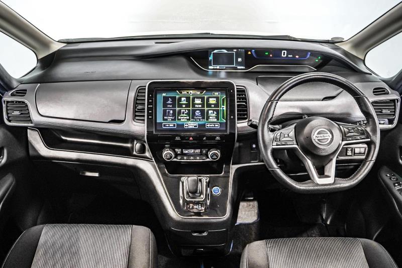 2020 Nissan Serena e-Power Hybrid