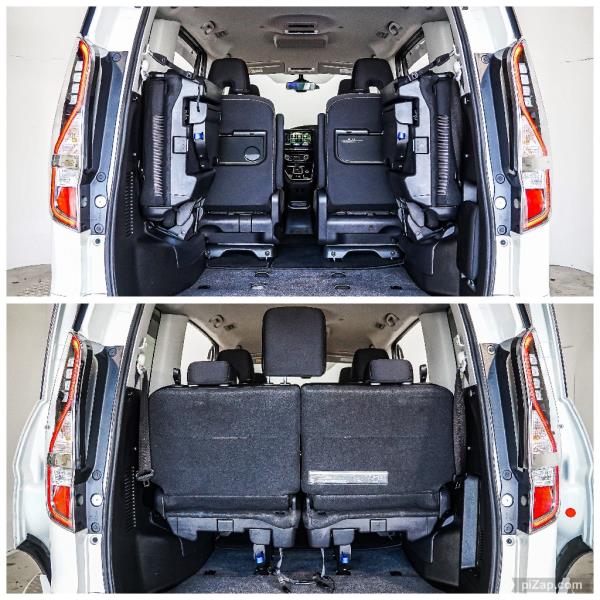 2020 Nissan Serena e-Power Hybrid