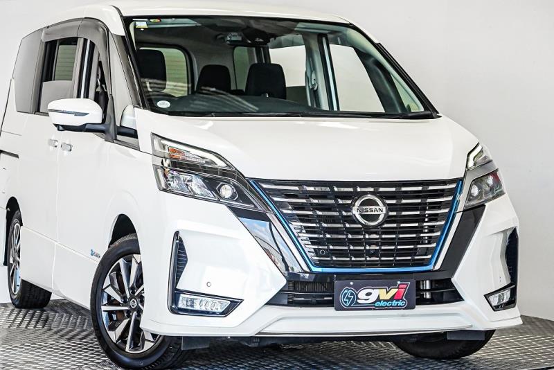 2020 Nissan Serena e-Power Hybrid