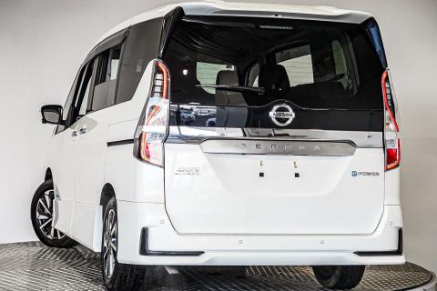 2020 Nissan Serena e-Power Hybrid - Thumbnail