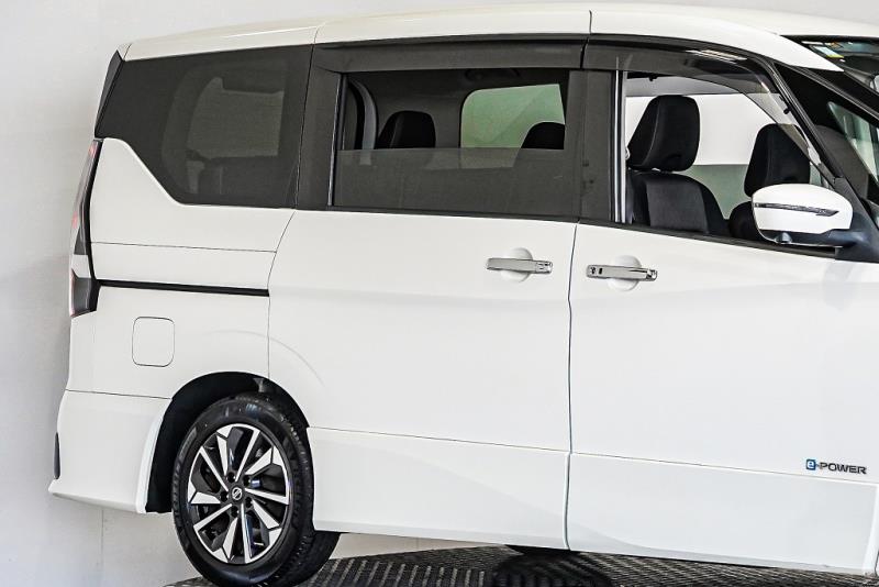2020 Nissan Serena e-Power Hybrid