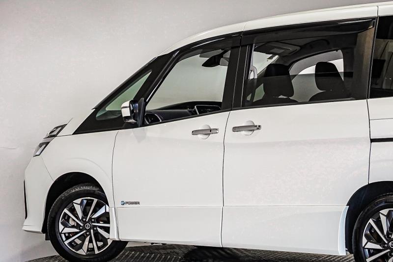 2020 Nissan Serena e-Power Hybrid