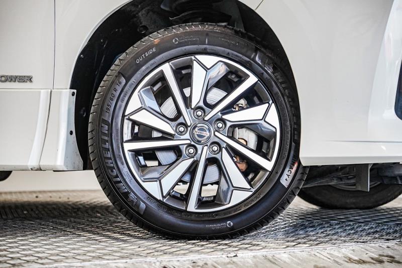 2020 Nissan Serena e-Power Hybrid