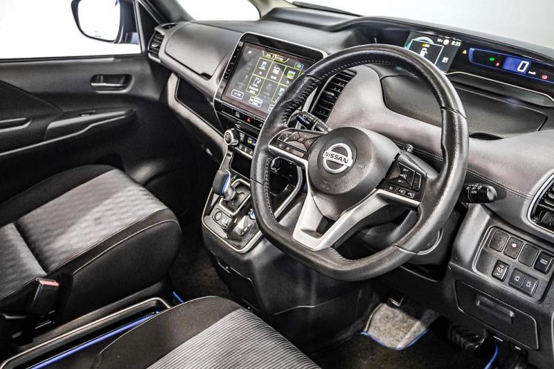 2020 Nissan Serena e-Power Hybrid