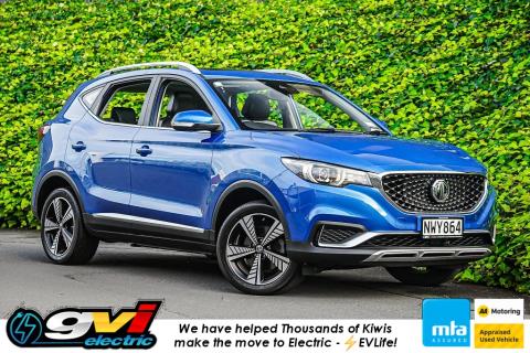 2021 MG ZS EV Essence