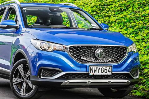 2021 MG ZS EV Essence - Thumbnail