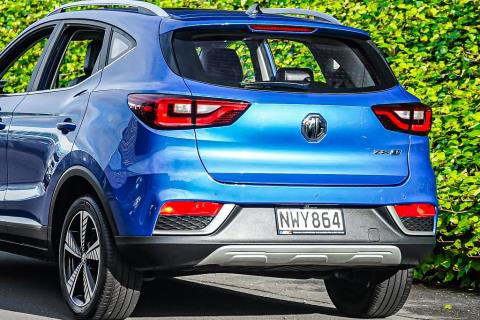 2021 MG ZS EV Essence - Thumbnail
