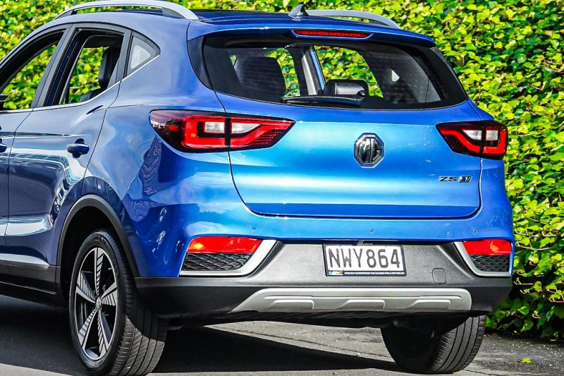 2021 MG ZS EV Essence