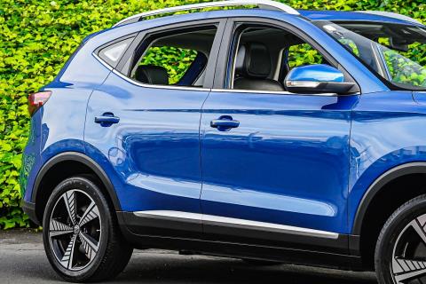 2021 MG ZS EV Essence - Thumbnail