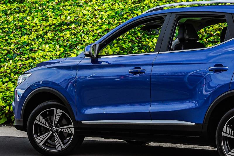 2021 MG ZS EV Essence
