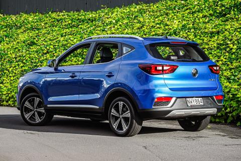 2021 MG ZS EV Essence - Thumbnail