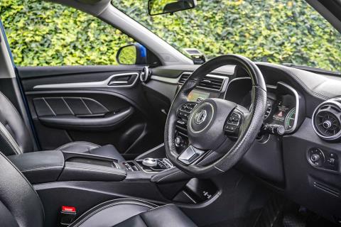 2021 MG ZS EV Essence - Thumbnail