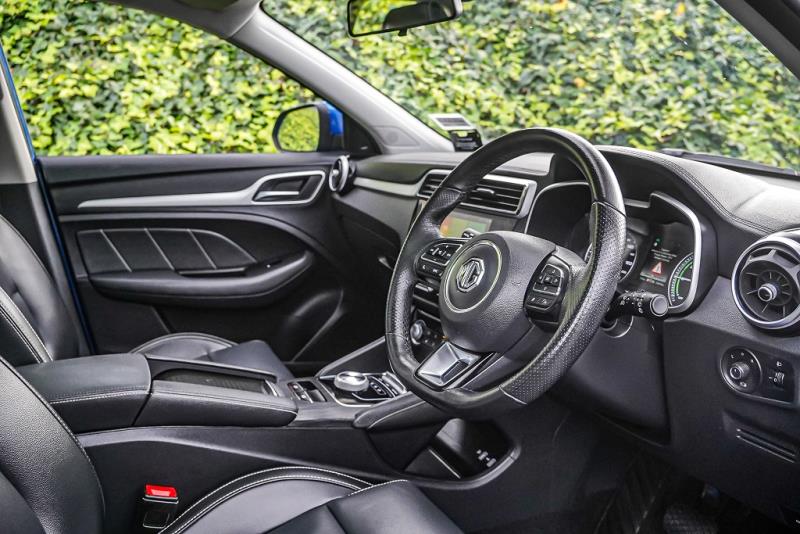 2021 MG ZS EV Essence