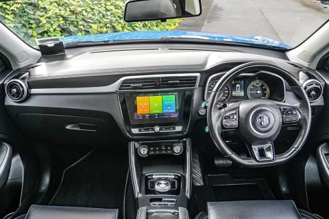 2021 MG ZS EV Essence - Thumbnail