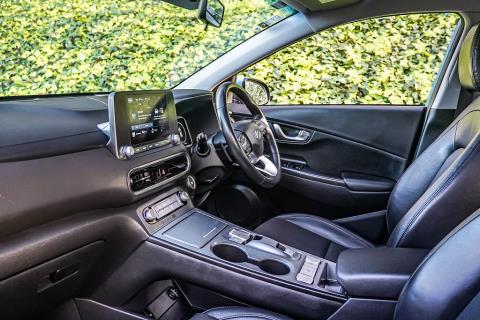 2021 Hyundai Kona EV 64kWh - Thumbnail