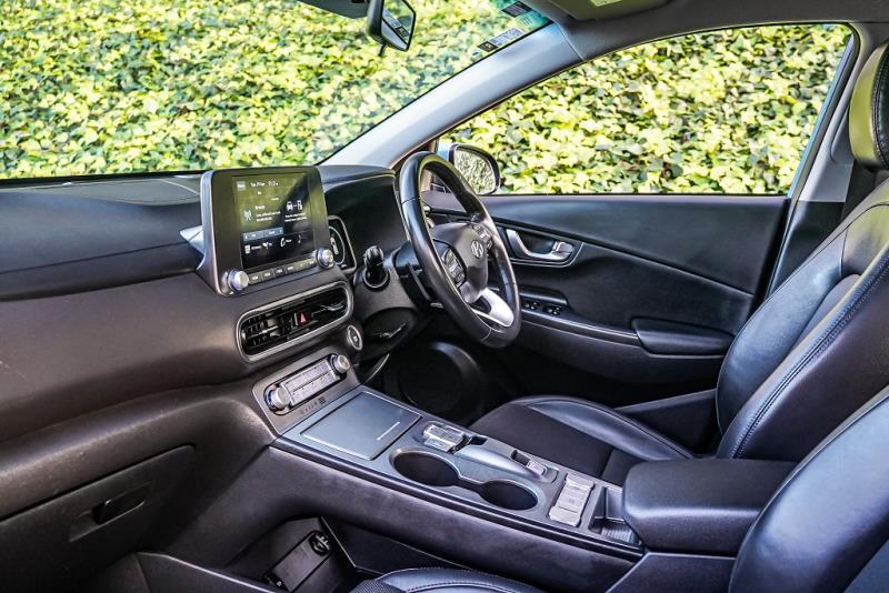 2021 Hyundai Kona EV 64kWh