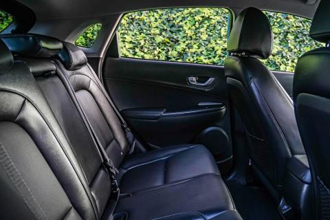 2021 Hyundai Kona EV 64kWh - Thumbnail