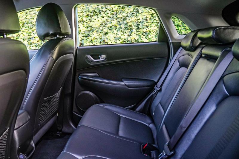 2021 Hyundai Kona EV 64kWh