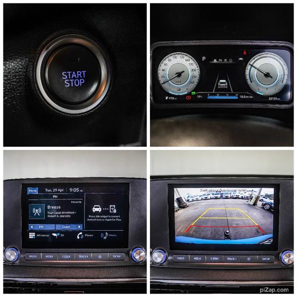2021 Hyundai Kona EV 64kWh