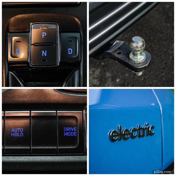 2021 Hyundai Kona EV 64kWh