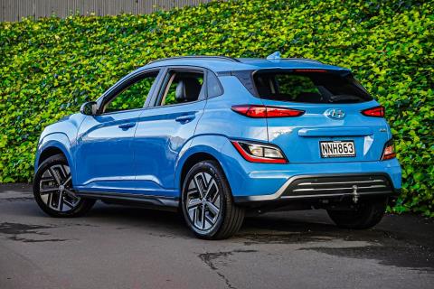 2021 Hyundai Kona EV 64kWh - Thumbnail