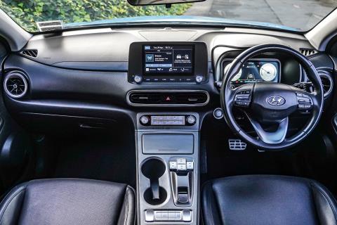2021 Hyundai Kona EV 64kWh - Thumbnail